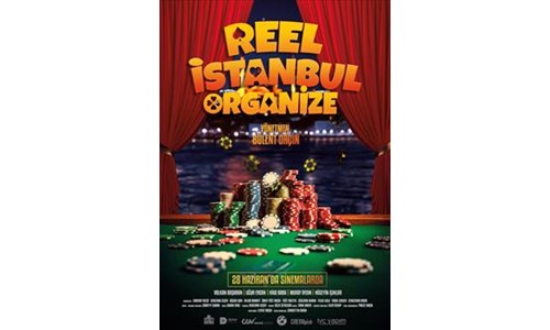 REEL İSTANBUL ORGANİZE